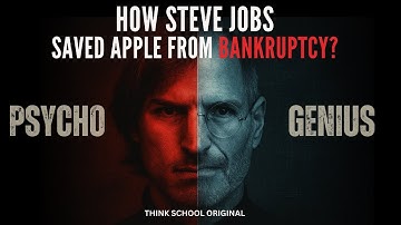 How Steve Jobs saved Apple from BANKRUPTCY? | Documentary | The Greatest Comeback story ever