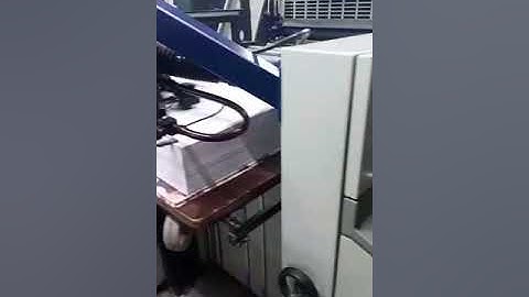 Adast Dominant 747 - 4 Color Used Offset Printing Machine Sale +918296480078