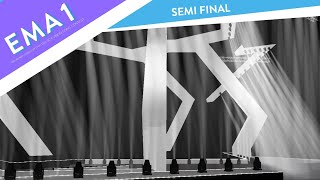 #Roblox EMA, SEMI FINAL - Slovenian selection for SCAVISION 1# Song Contest