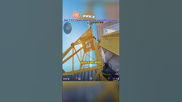 CS2: Vertigo CT Setup - Smokes, Flashes, and Nades!#CS2 #Vertigo #Nades #ASite #CTSide #ecokey