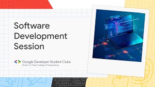 Technoverse : Software Development | GDSC SLRTCE