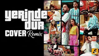 Demet Akalın - Sefo Yerinde Dur - Cover & Remix