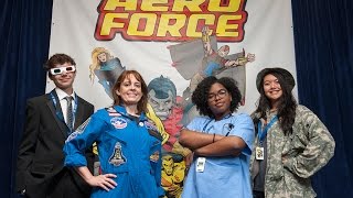 2015 Code Quest National Champions