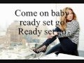 Jennifer Lopez Expertease Ready Set Go With Lyrics On Screen mp3