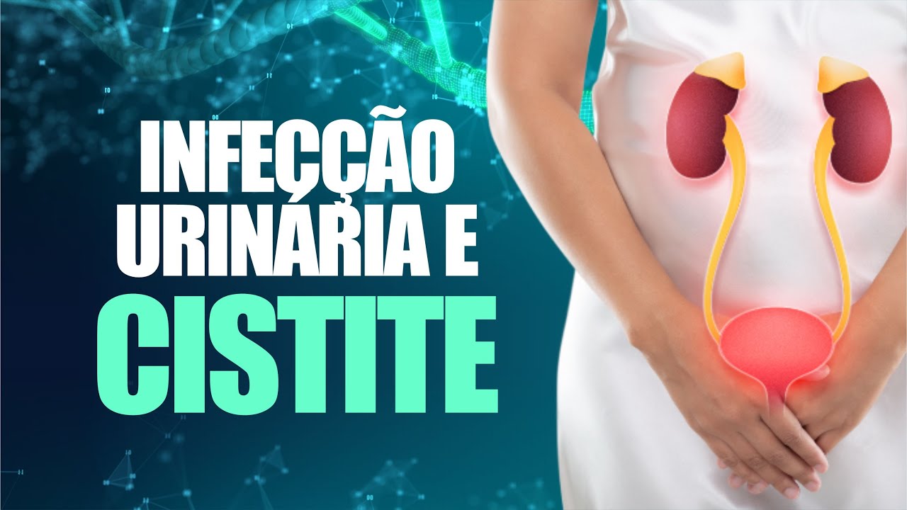 Como tratar Infecção Urinária e Cistite | Dr. Gustavo Seimetz - YouTube