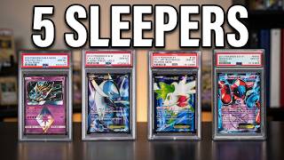 5 Sleeper Pokemon Card Sets to Collect