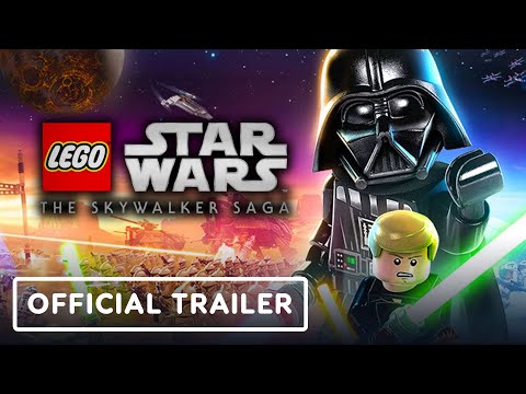 LEGO Star Wars: The Complete Saga - Blue Minikit Guide #11 - Chapters 1-3 (Episode VI). 