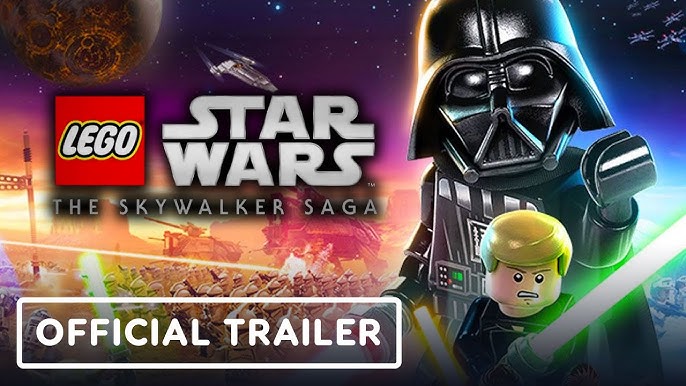 Lego Star Wars The Skywalker Saga Xbox One Version Full Game Free Download  - GMRF