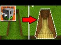 Craftsman: Building Craft - How to Build A Modern Secret Base Tutorial (Hidden House)