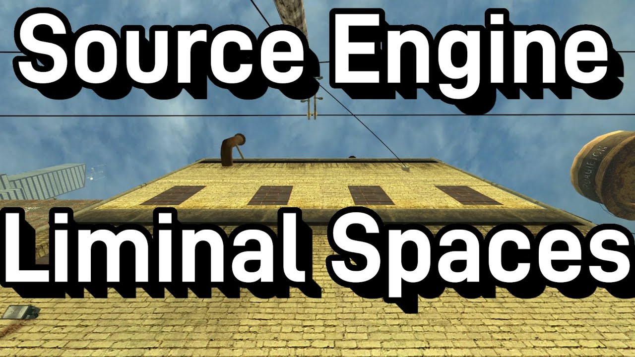 Source Engine Liminal Spaces 2 - YouTube