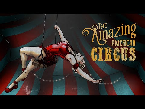 🎪🎪  The Amazing American Circus is coming!!! Watch the first Gameplay Trailer  🎪🎪