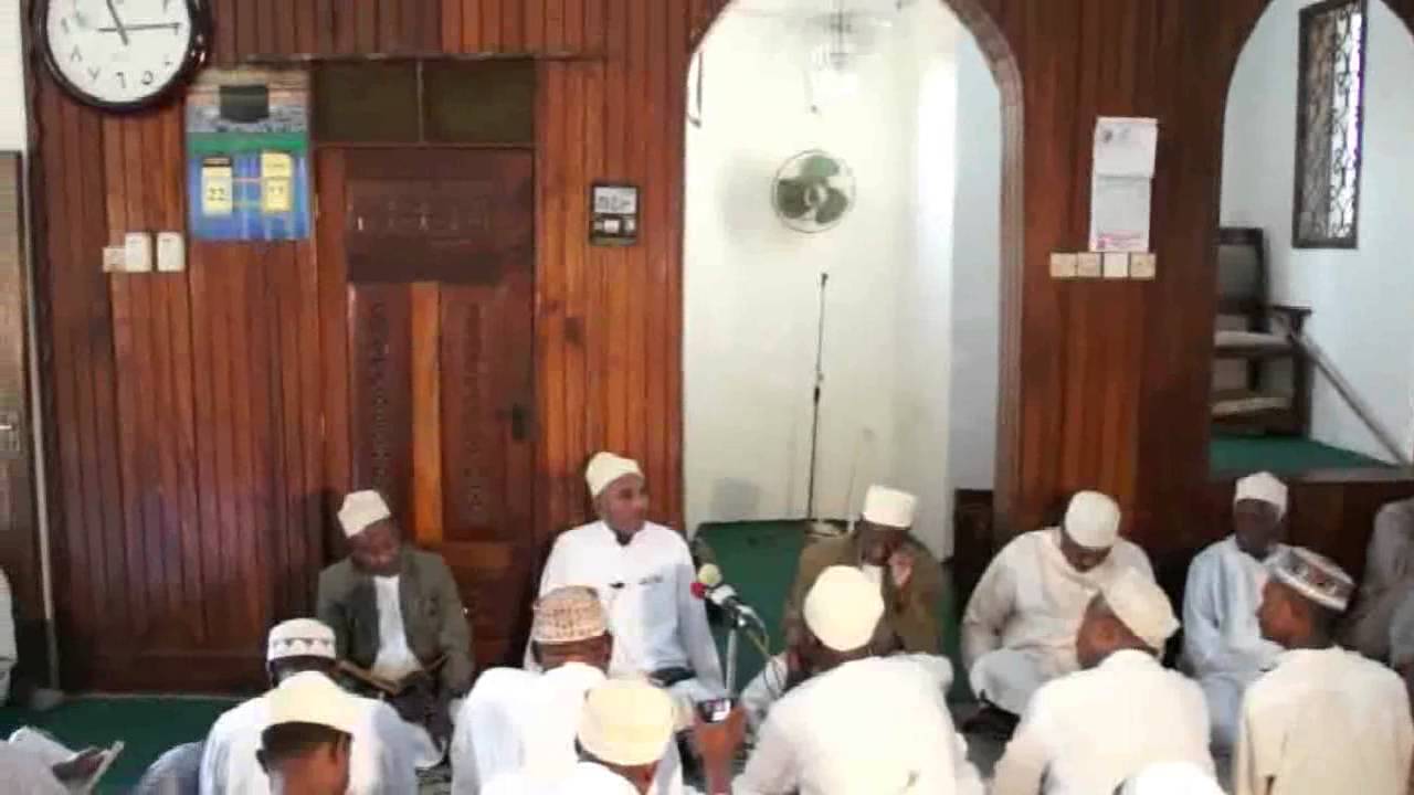 Ustadh Muhammad Al-Beidh, Darasa za Ramadhan 1432, Tanga-Morogoro TZ, Aug 23-24-2011