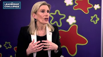 Inspiring a Shared Vision with Louise Baxter