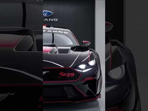 2025 FORD MUSTANG
