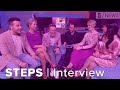 Capture de la vidéo Steps Interview