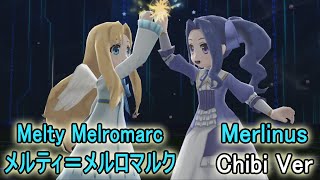 【タガタメ】Melty Melromarc Showcase メルティ=メルロマルクを紹介します(英語)【Alchemist Code】