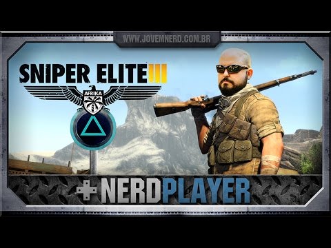 Vídeo: Por Dentro Do Sniper Elite 3's Rebellion, O Melhor Desenvolvedor De Prazer Culpado Da Grã-Bretanha
