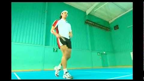 How To Master The Jump Smash - Badminton