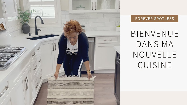 BIENVENUE DANS MA NOUVELLE CUISINE / New kitchen reveal/décoration nouvelle cuisine