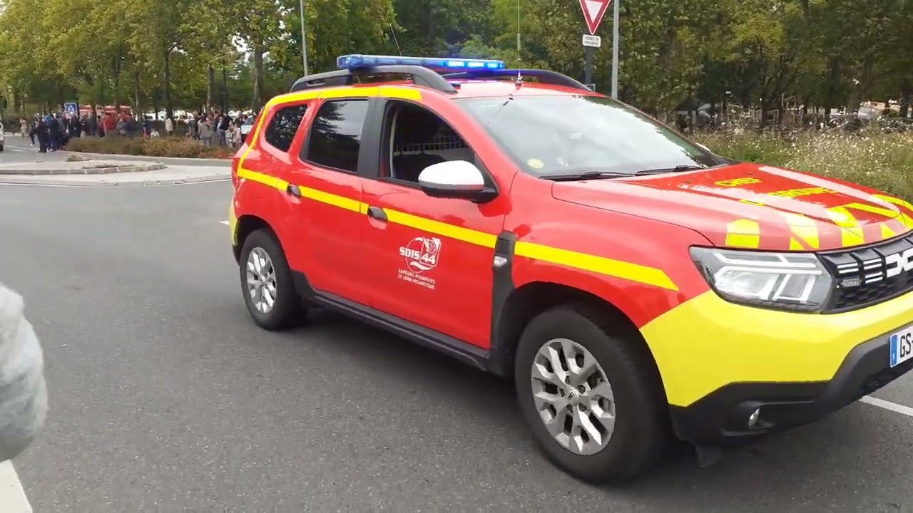 Congrès départemental des Sapeurs pompiers de Loire-Atlantique partie 2