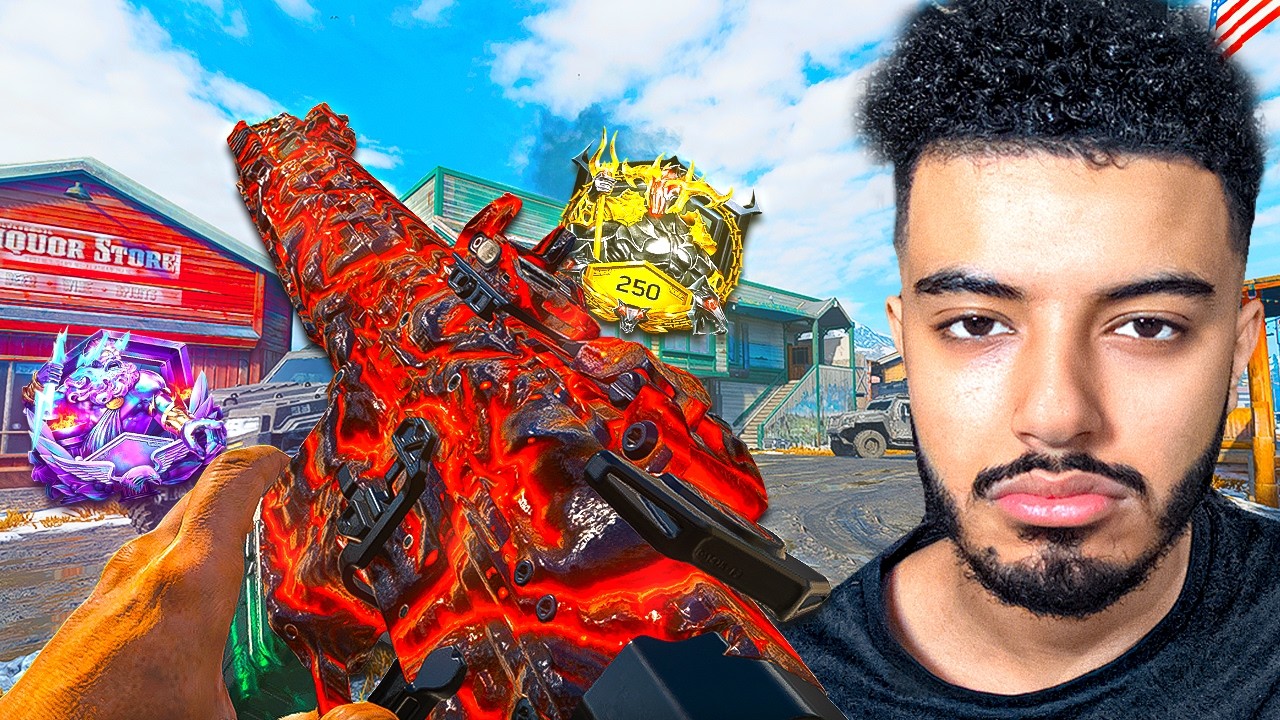 My FIRST Time Playing Black Ops 7 Ranked.. I SUFFERED - YouTube
