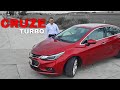 Imagenes Chevrolet Cruze 2018