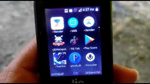 JIO PHONE ME LIVE OMNI SD INSTALL FULL PROOF LIVE NO COMPUTER NO ROOT JIO PHONE OMNI SD UPDATE ❣️