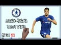 CHELSEA NEW SIGNING : ALVARO MORATA DEBUT STATS