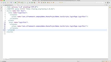 Test Suite Design For Framework Video-47