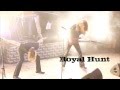 Royal Hunt - demo from frozen Blu-Ray Katerina on the Hunt, Russia, Yekaterinburg, May 6, 2012