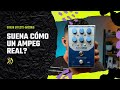 El mejor emulador de Ampeg vintage para bajo | Origin Effects Bassrig Review