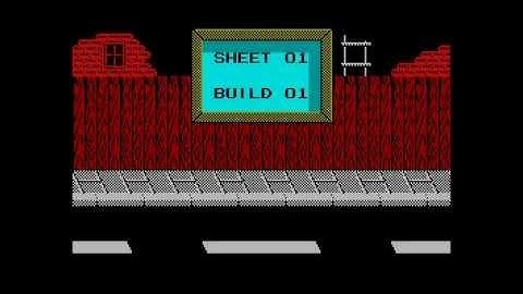 sam coupé ZX Spectrum 128K conversions disk 14 simc0018