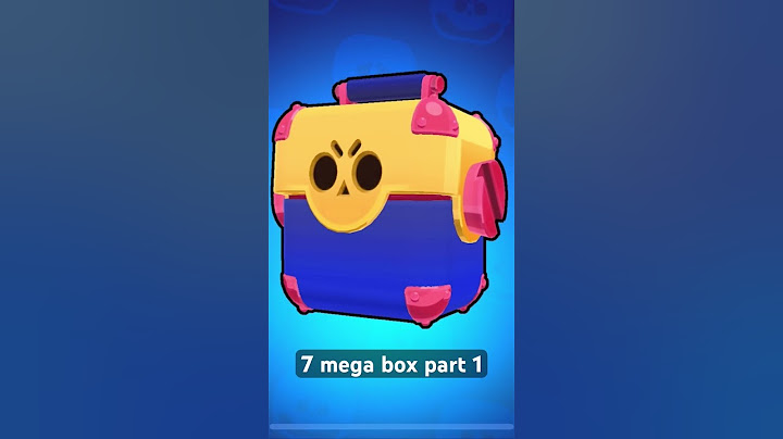 7 mega box part 1 #brawlstars #music #brawl #megabox #skibiditoilet