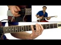 Dweezil Zappa Guitar Lesson - Connecting Small Phrases