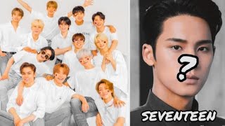 تعرف علي فتاة المثاليه ل seventeen?