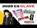 Gramajo Reacciona a "El 2026 es CLAVE" | eldum64