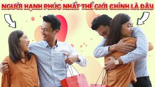 Gia đình là số 1 P2: Có được người yêu như TIẾN SĨ, hẵn kiếp trước DIỄM MY đã phải cứu cả thế giới?