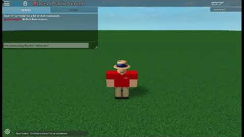 Roblox Script Showcase #37 | Searing Emperor