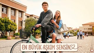 Aras & Leyla ~ En Büyük Aşkım Sensin 