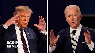 Is Biden or Trump the greater threat to US democracy? | Path to the White House