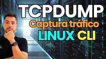Captura y Análisis de Paquetes en la Terminal con TCPDUMP