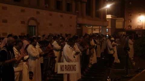 قراءه جميلة من سورة الغاشيه - العجمي