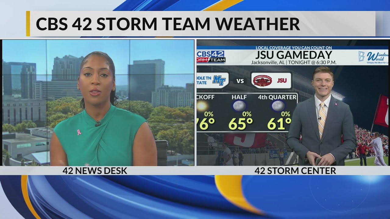 Wednesday Noon Weather | 10/23/24 - YouTube