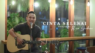 Mahen - Cinta Selesai (Rio Gebze Cover)