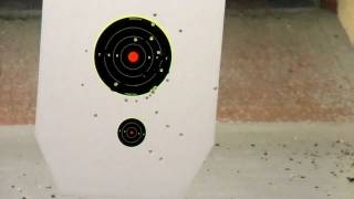 Cary Minty Newberry at 2A Shooting Center in Tulsa, Oklahoma
