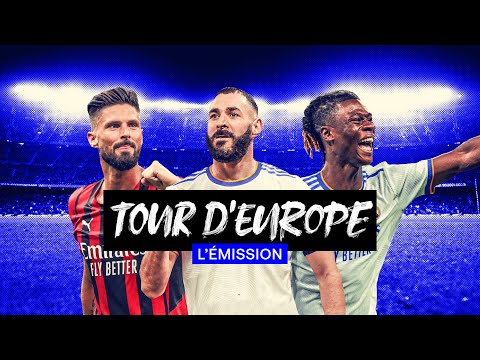 Tour d'Europe : La magie de Bernabéu, la suprématie de Milan et le renouveau d'Arsenal