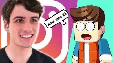 FALEI COM O JP PLAYS NO INSTAGRAM!!!!