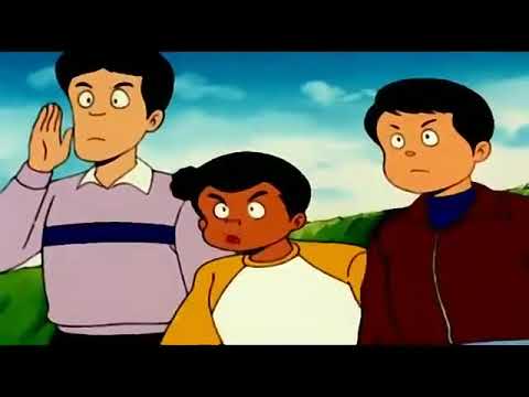 مسلسل كرتون الهداف الحلقة 17