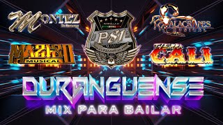 MONTEZ DE DURANGO, TIERRA CALI, MAZIZO MUSICAL, ALACRANES MUSICAL, PATRULLA 81