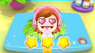100% Cooking Mama Cookstar Vegetarian Recipes | Recipe 3 : Chicken Gyro